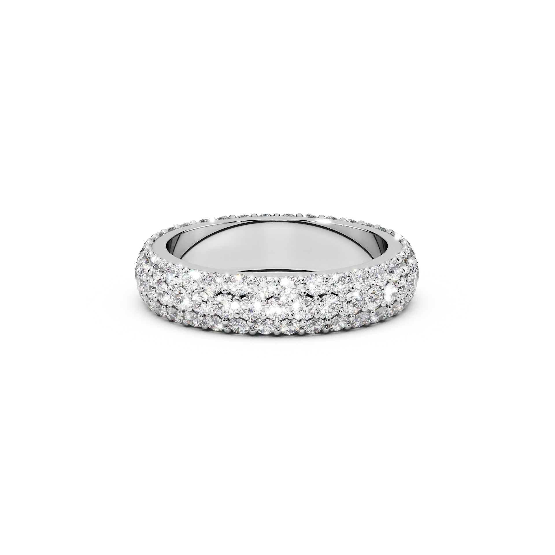 White gold color