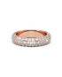 Rose gold color