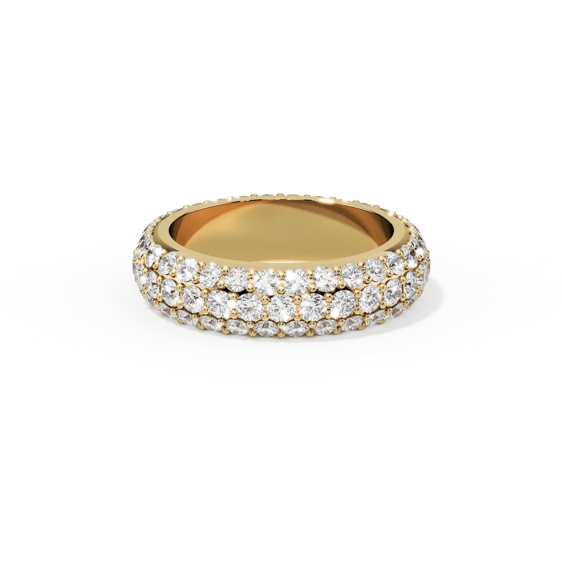 Pavé Ring Bold