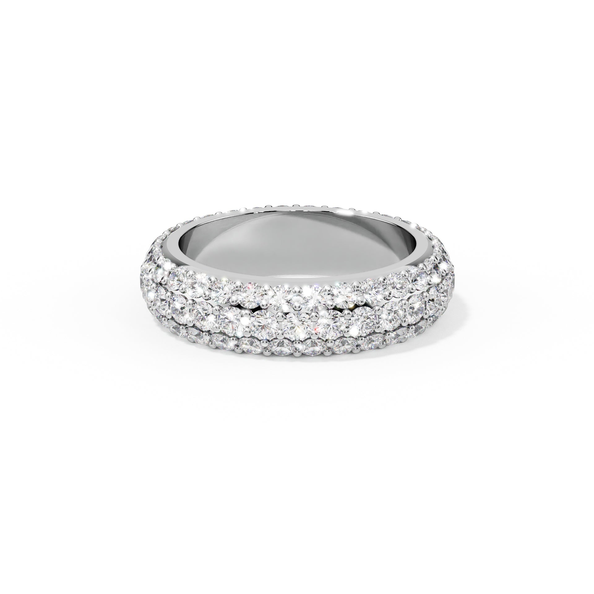 White gold color