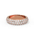 Rose gold color