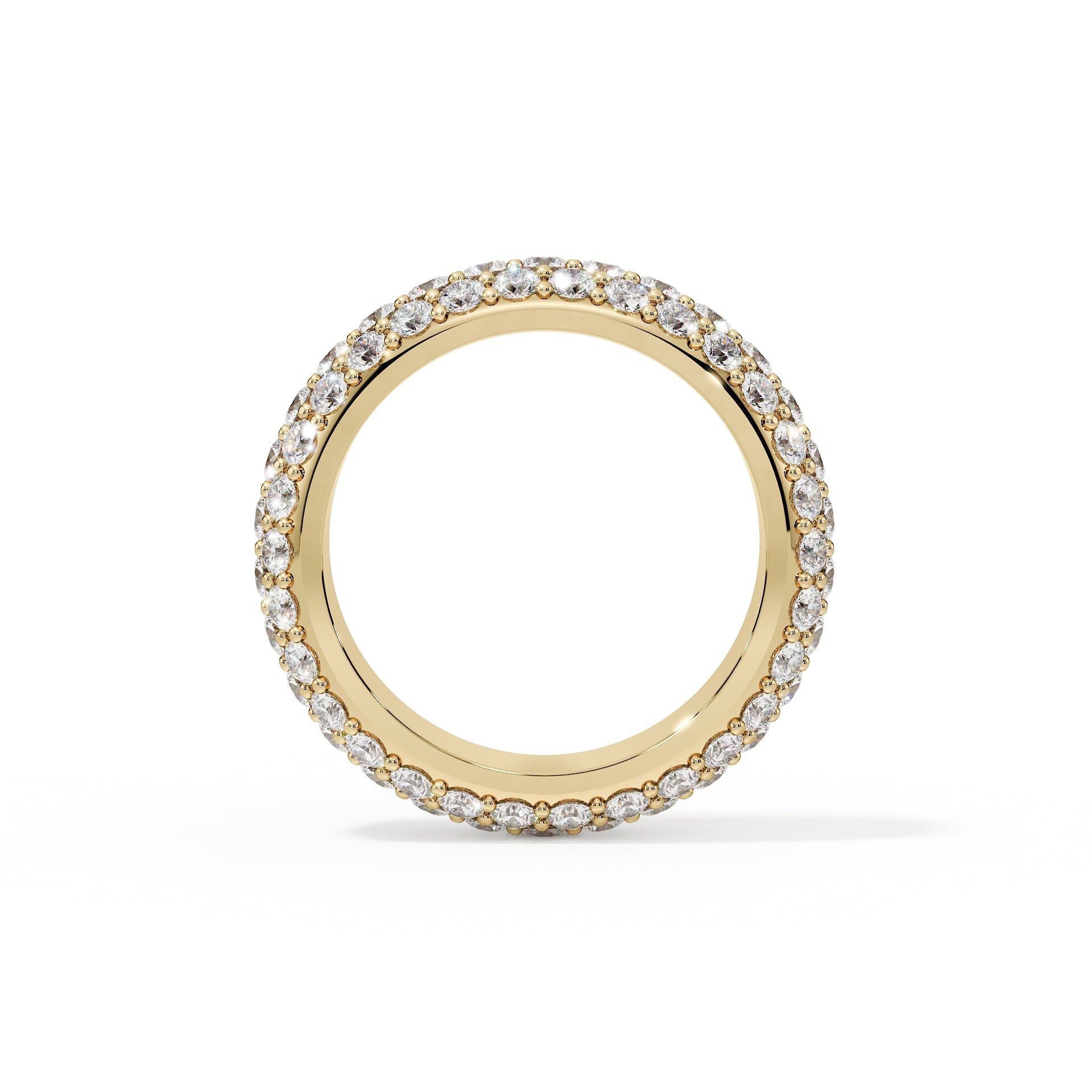Pavé Ring Bold