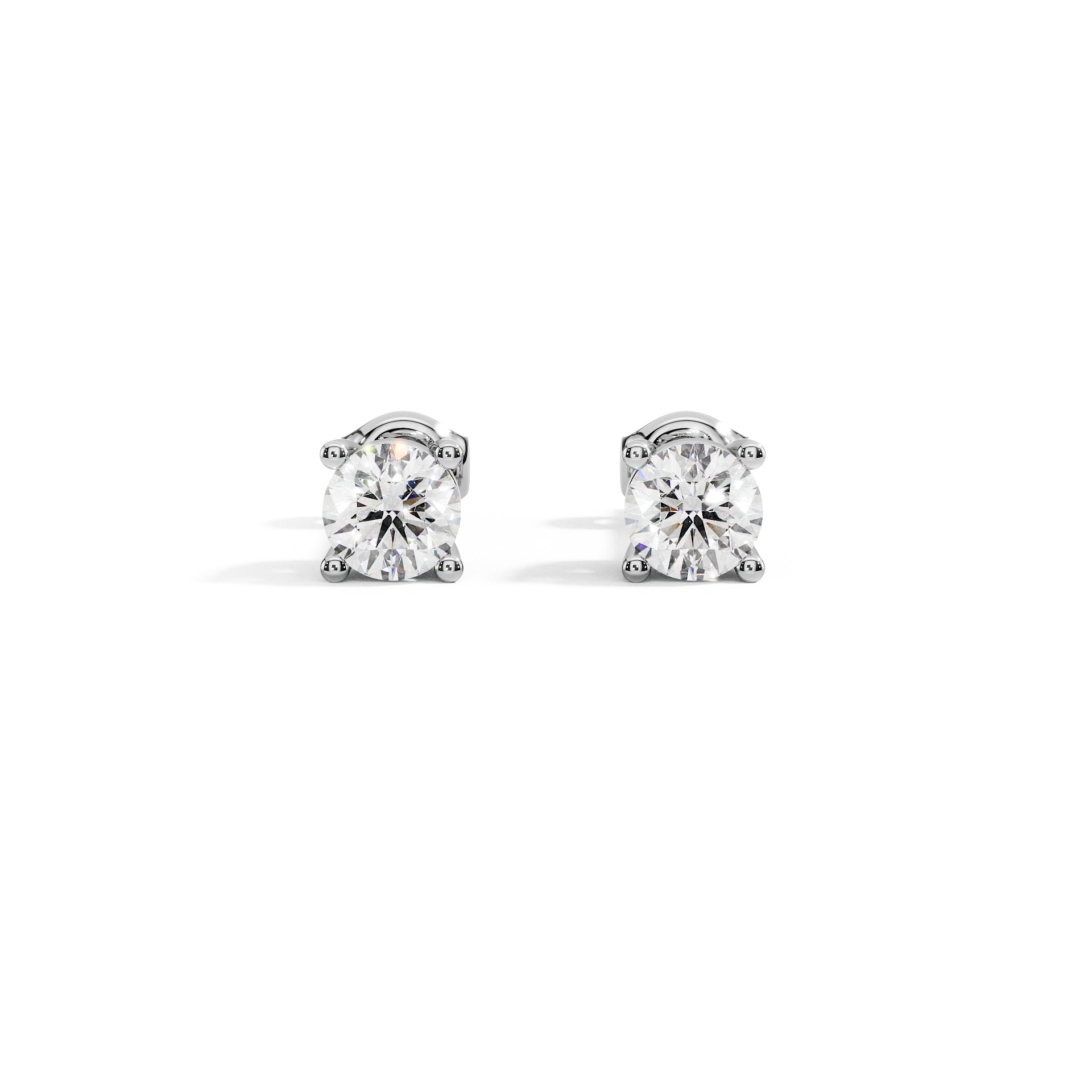 White gold color