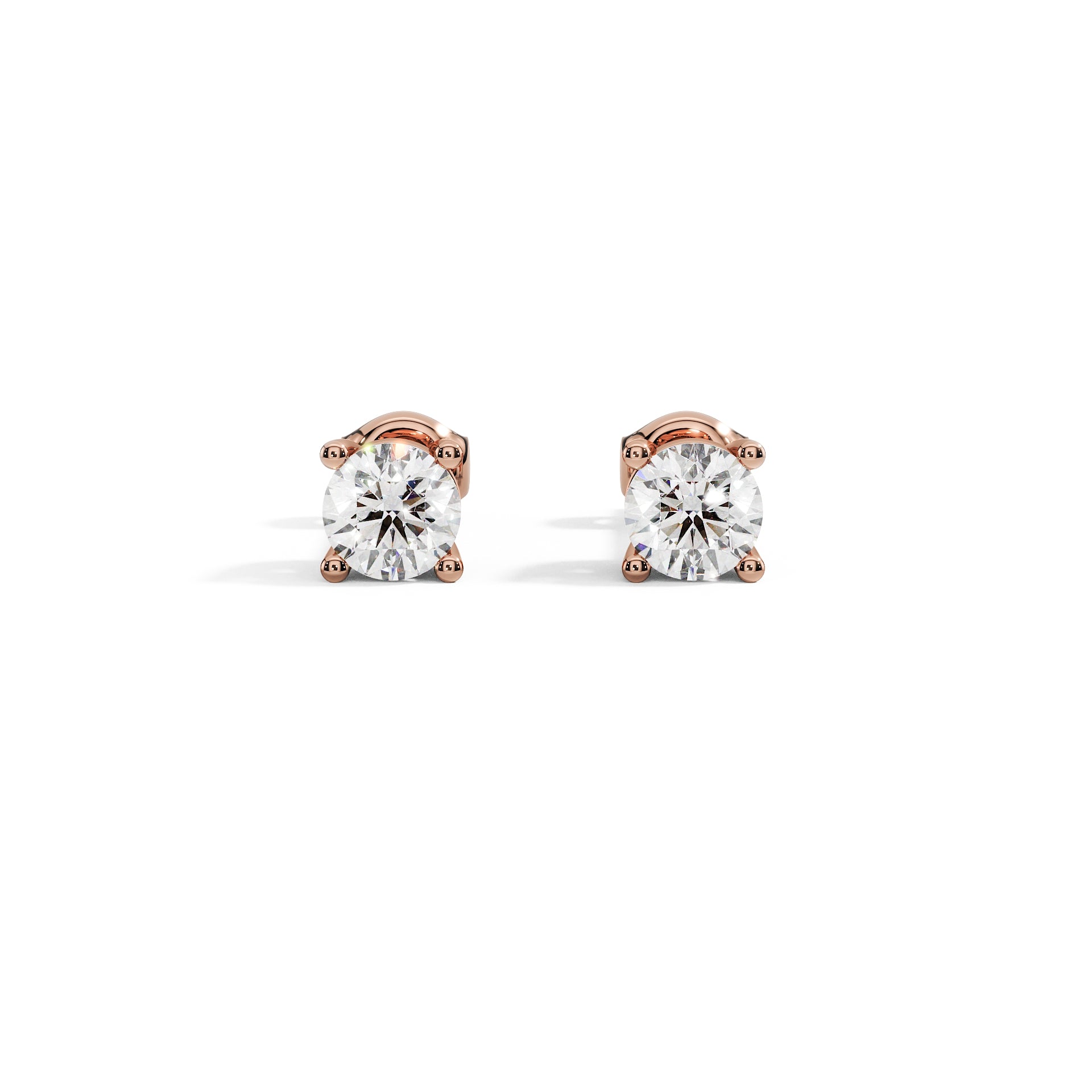 Rose gold color