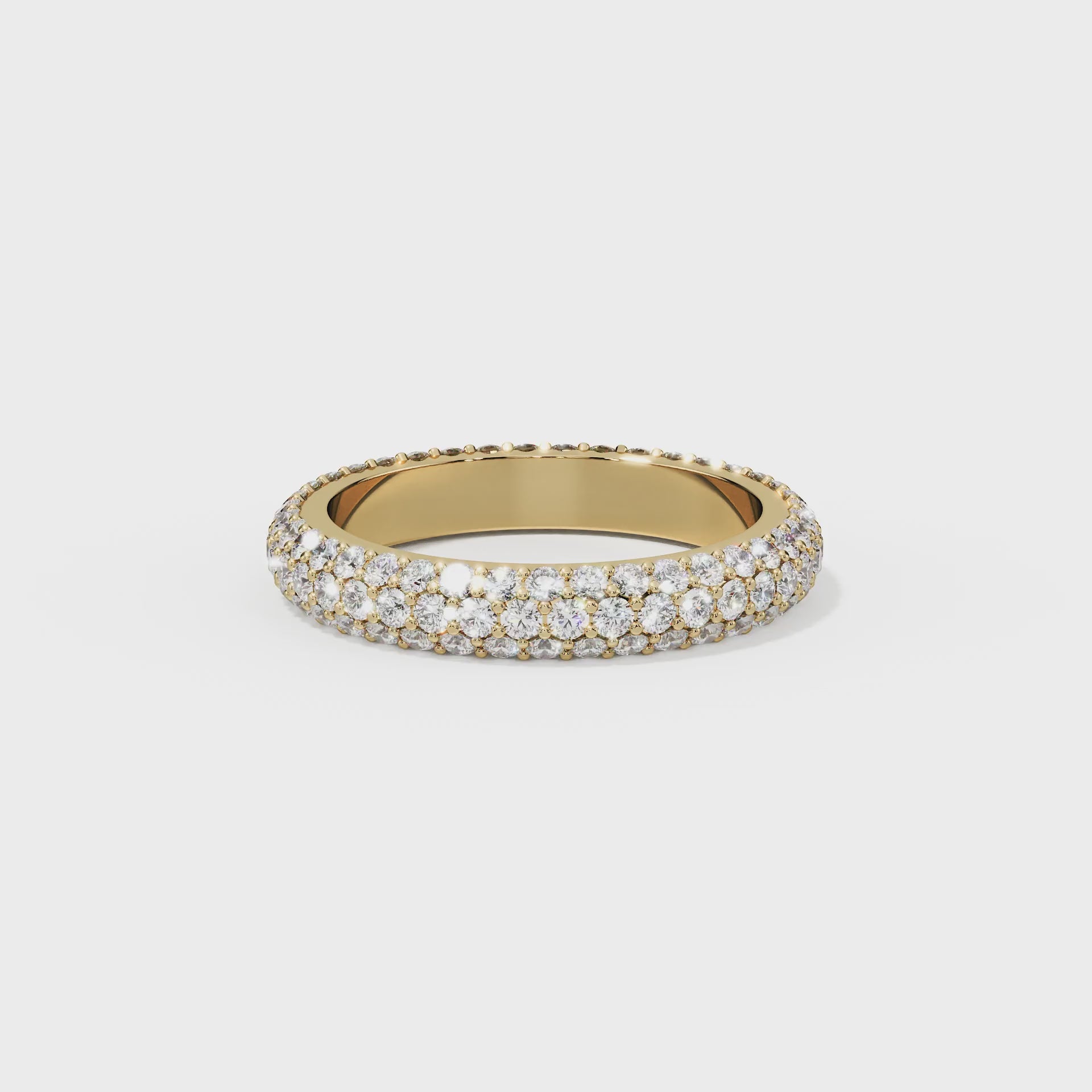 Yellow gold color