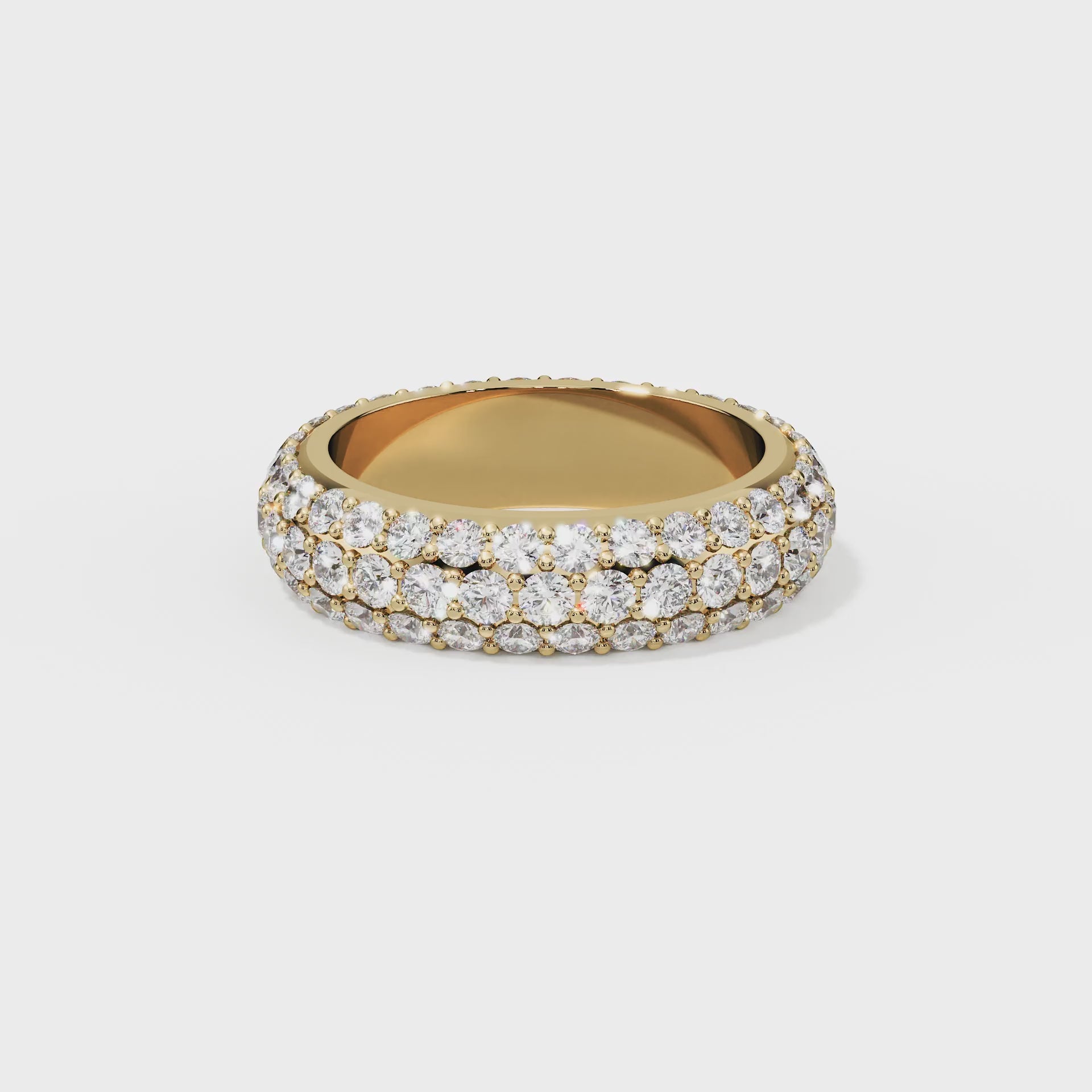 Yellow gold color