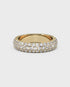Yellow gold color
