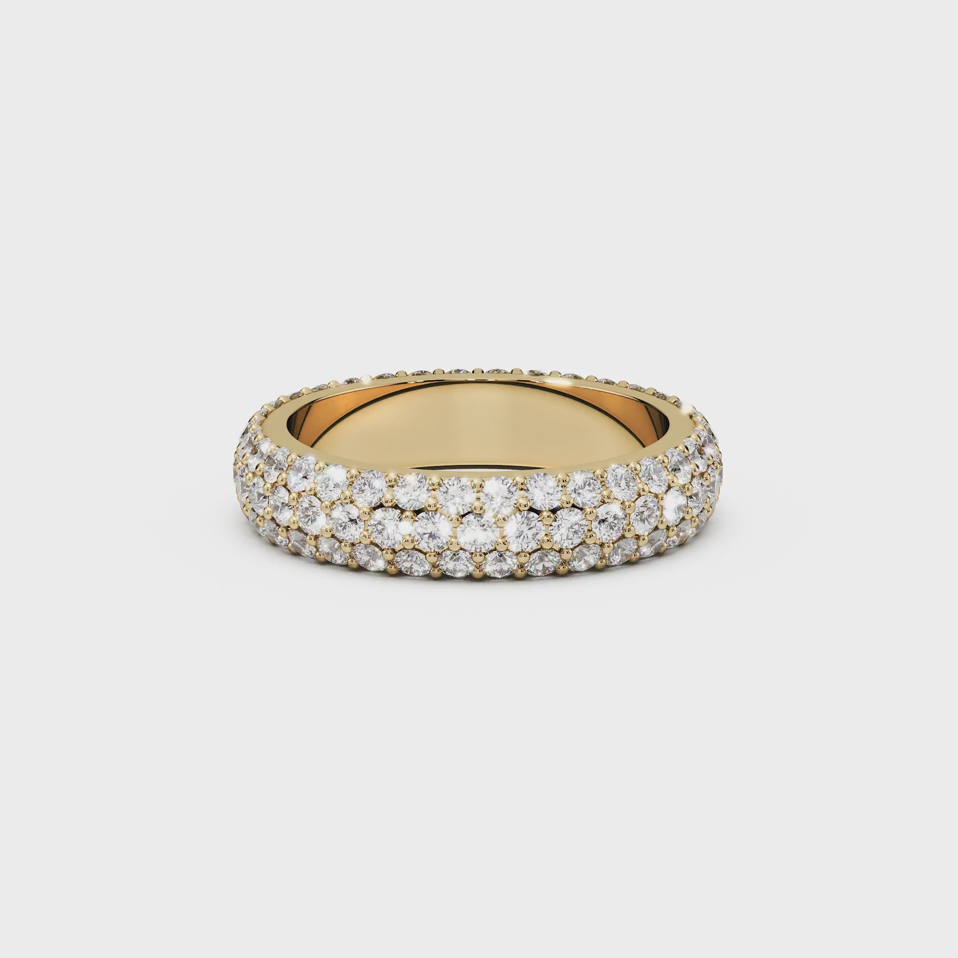 Yellow gold color