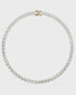 14K Yellow gold_Classic (White) Diamond