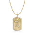 14K Yellow gold_Zodiac sign: Scorpio (October 23rd - November 21st)