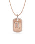 14K Rose gold_Zodiac sign: Scorpio (October 23rd - November 21st)