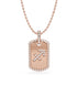 14K Rose gold_Zodiac sign: Sagittarius (November 22nd - December 21st)