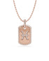14K Rose gold_Zodiac sign: Pisces (February 19th - March 20th)