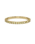 14K Yellow gold_Yellow Diamond