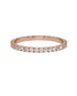 14K Rose gold_Classic (White) Diamond