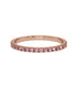 14K Rose gold_Royal Pink Diamond