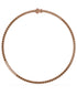 14K Rose gold_Brown Diamond