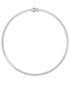 14K White gold_Classic (White) Diamond