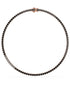 14K Rose gold_Black Diamond