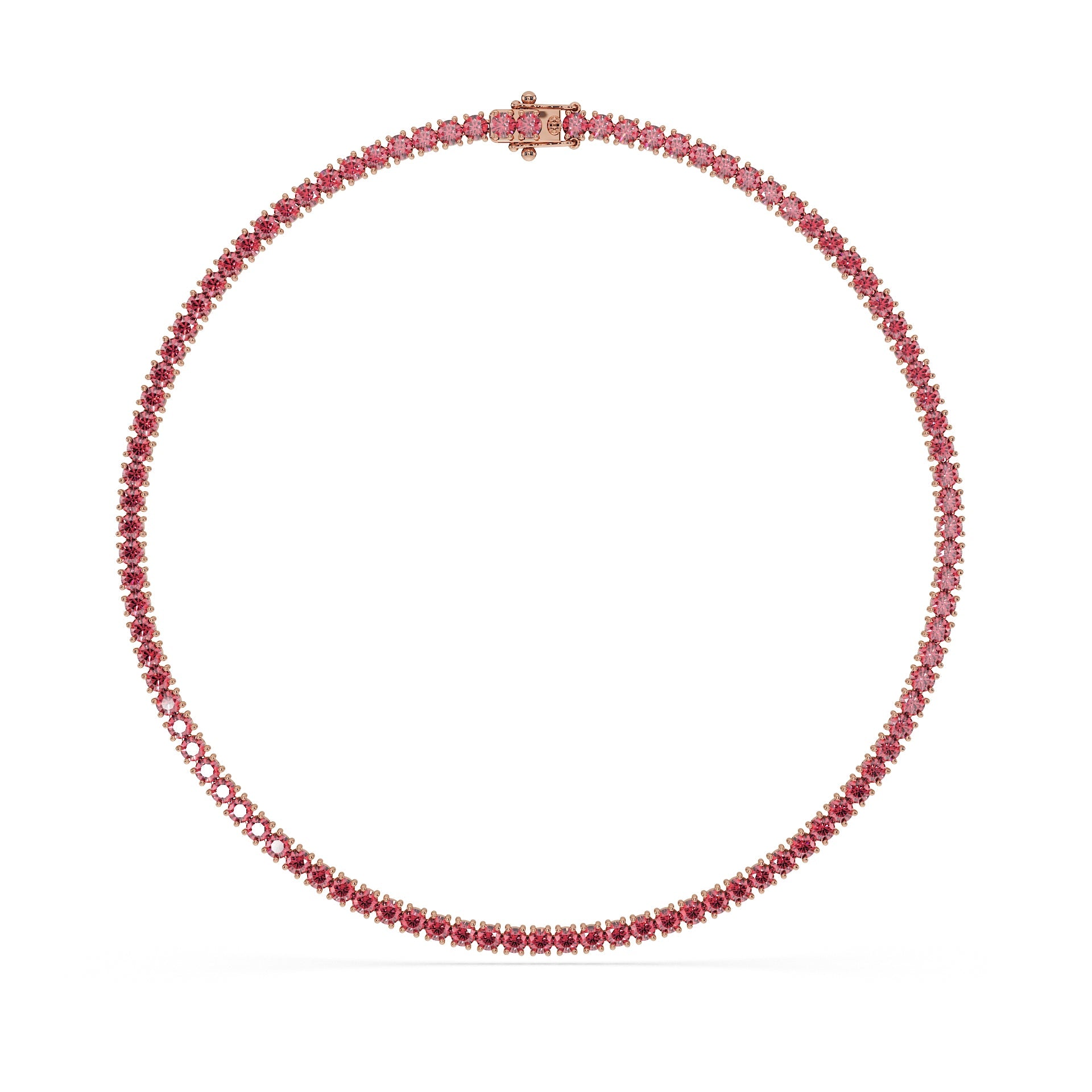 14K Rose gold_Royal Pink Diamond