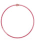 14K Rose gold_Vivid Pink Diamond