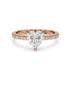 14K Rose gold